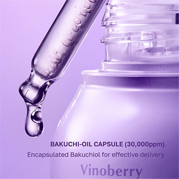 BY JUCCY Vinoberry Bakuchi-oil™ Firming Ampoule 30ml