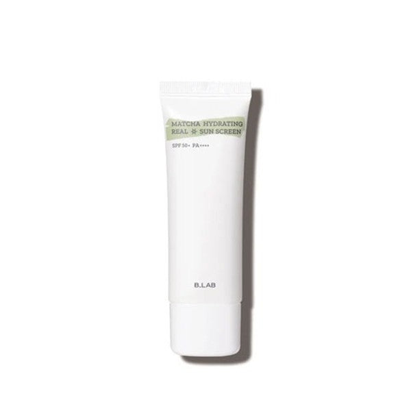 B_LAB Matcha Hydrating Real Sunscreen SPF50+ PA++++ 50ml