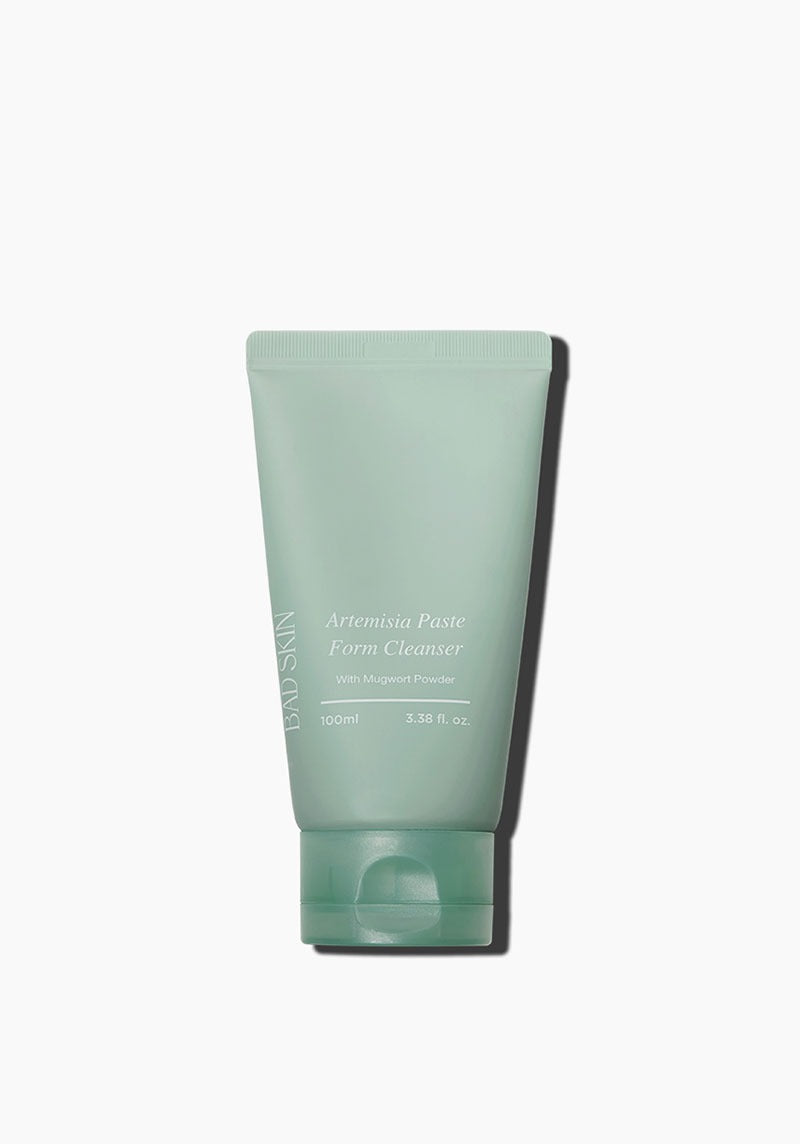 Bad Skin Artemisia Paste Form Cleanser 100ml