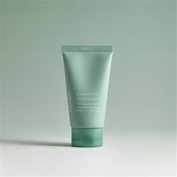 Bad Skin Artemisia Paste Form Cleanser 100ml