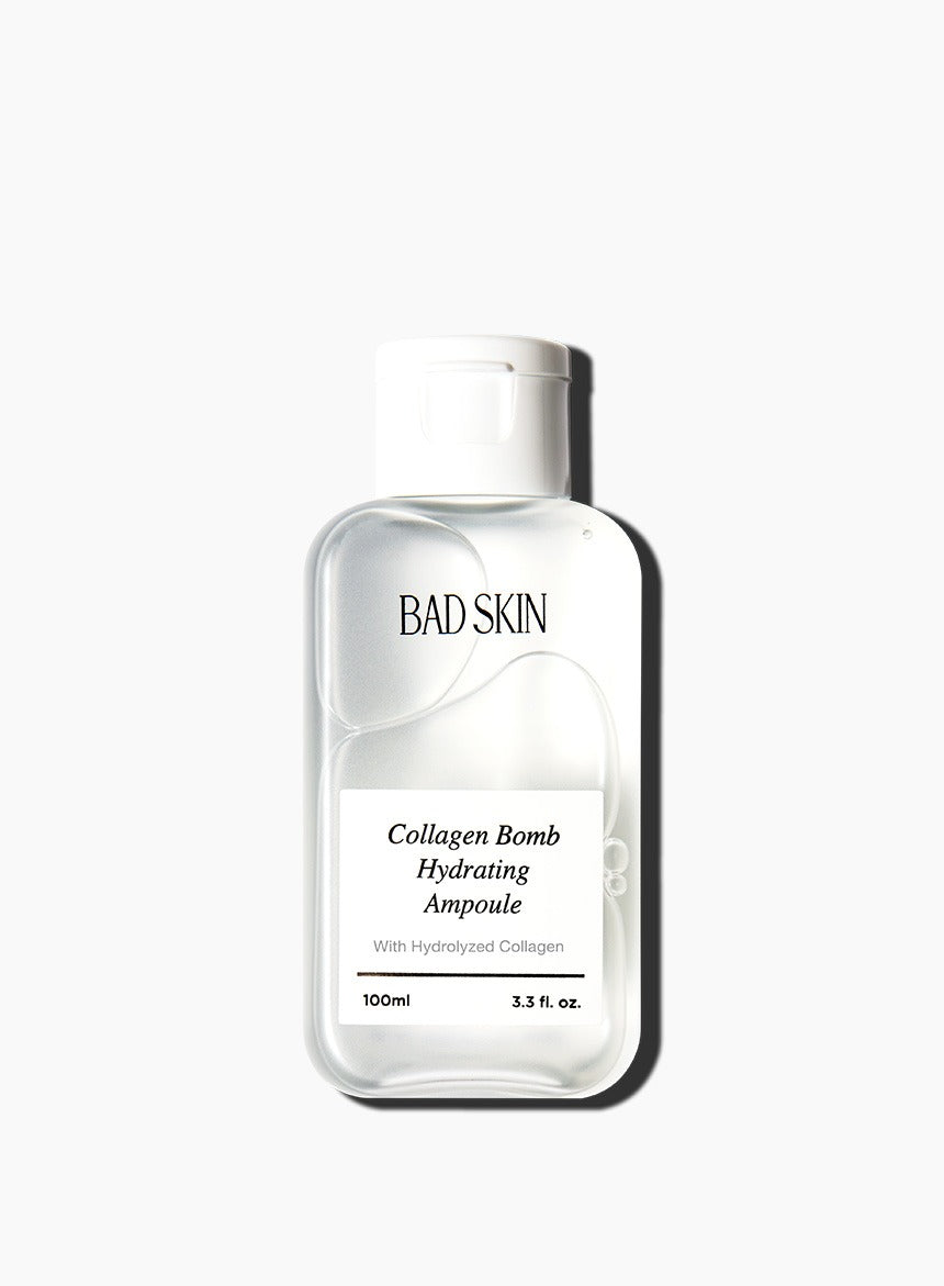 Bad Skin Collagen Bomb Hydrating Ampoule 100ml