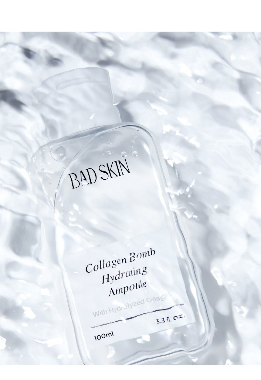Bad Skin Collagen Bomb Hydrating Ampoule 100ml