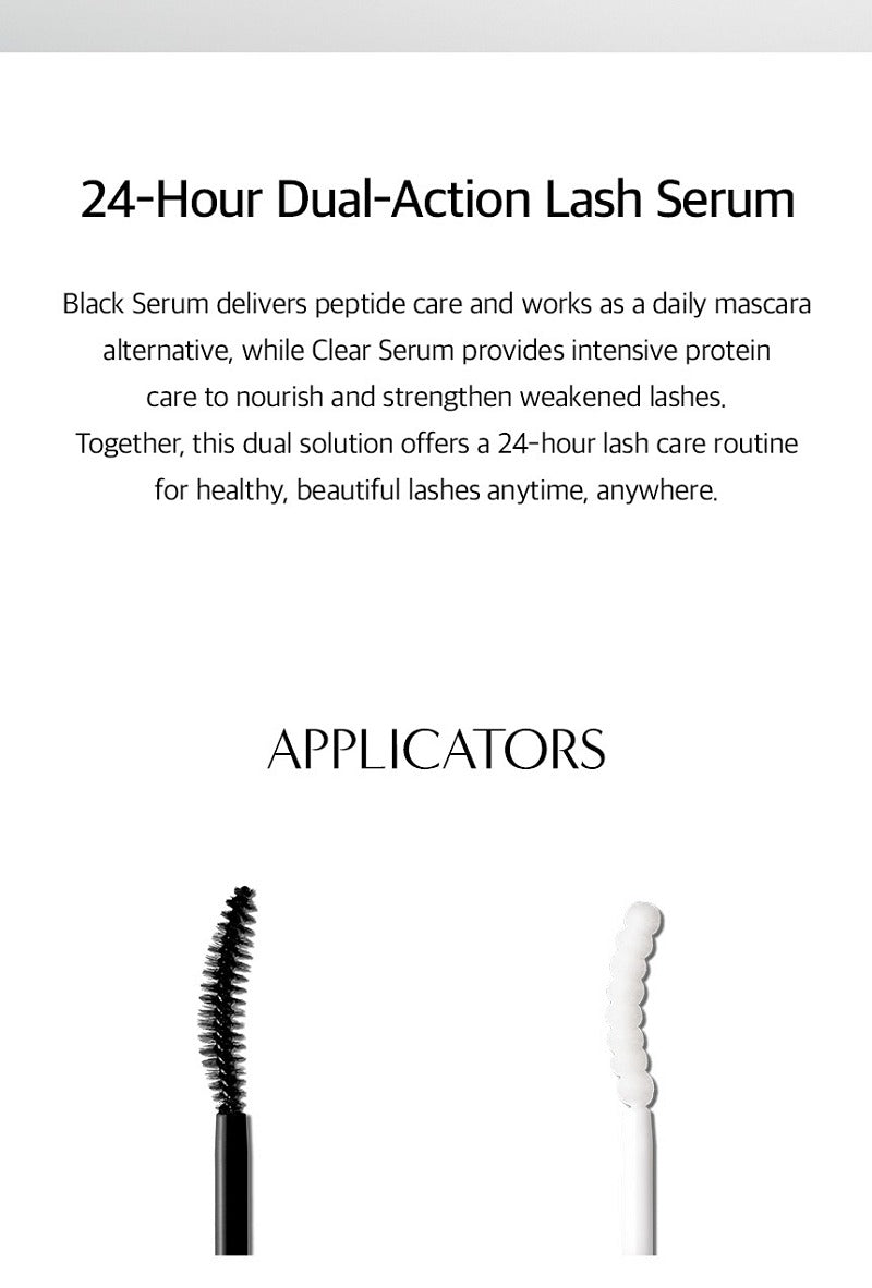 Bad Skin Long and Tinting Lash Serum 5g