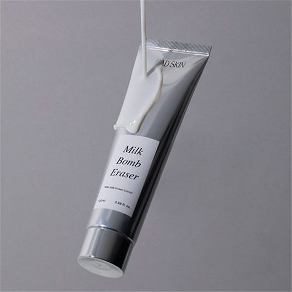 Bad Skin Milk Bomb Eraser Cleansing Foam 100ml