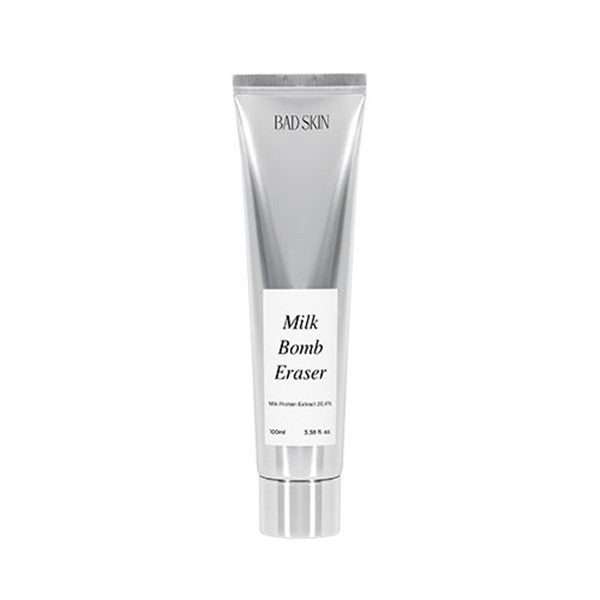 Bad Skin Milk Bomb Eraser Cleansing Foam 100ml