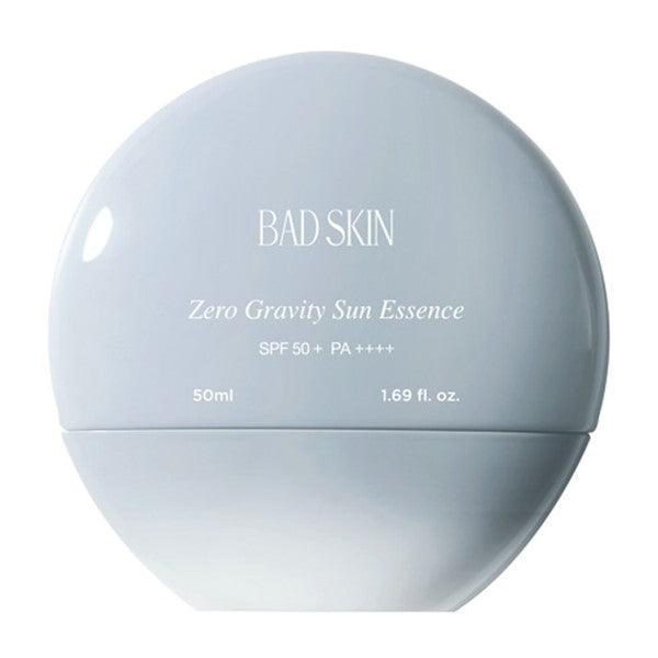 Bad Skin Zero Gravity Sun Essence SPF50+ PA++++ 50ml