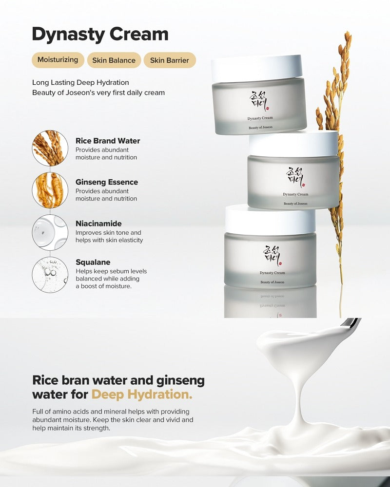 Beauty of Joseon Dynasty Cream 100ml