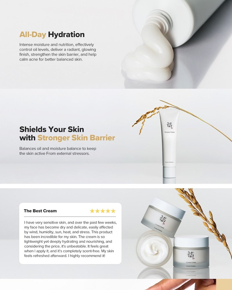 Beauty of Joseon Dynasty Cream 100ml
