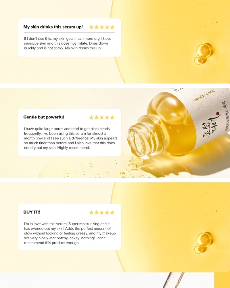 Beauty of Joseon Glow Serum: Propolis + Niacinamide 60ml