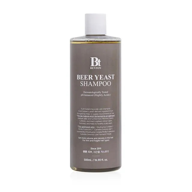 Benton - Beer Yeast Shampoo 500ml