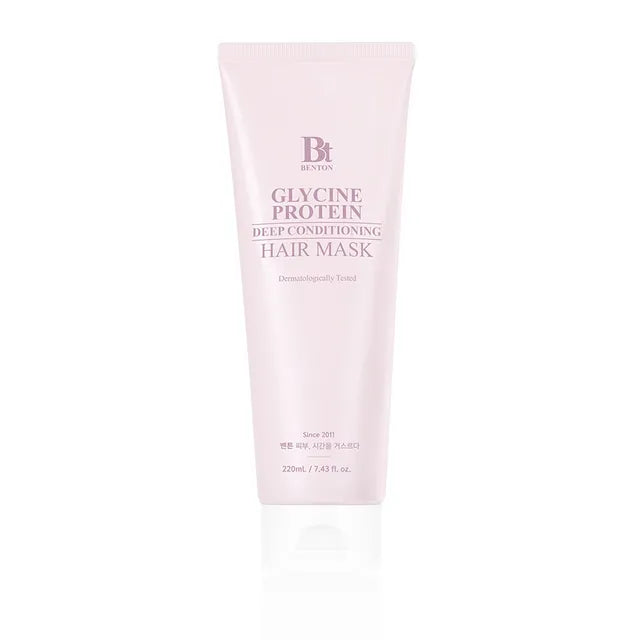 Benton - Glycine Protein Deep Conditioning Hair Mask 220ml