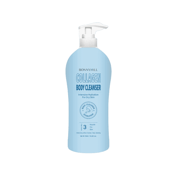 Bonnyhill Collagen Body Cleanser 750ml