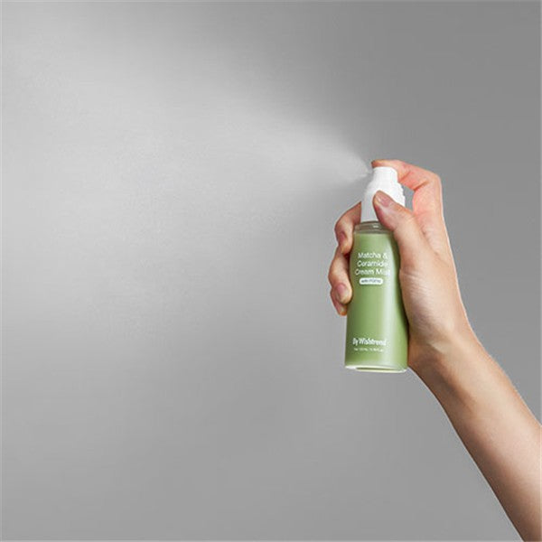 By Wishtrend Matcha & Ceramide Cream Mist 100ml