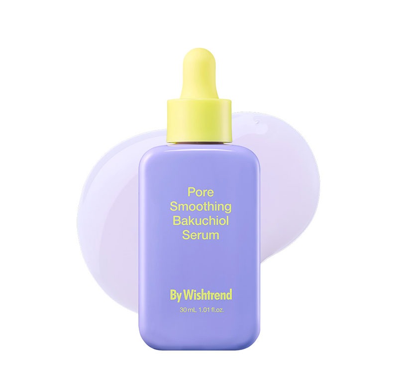 By Wishtrend Pore Smoothing Bakuchiol Serum 30ml