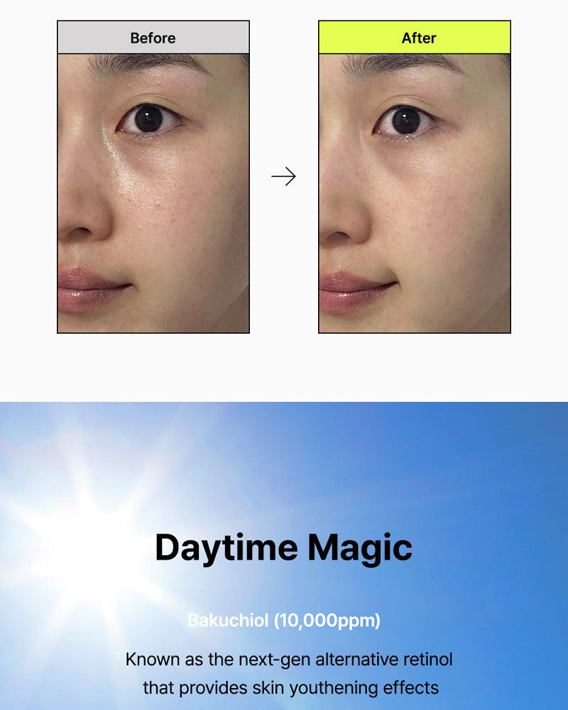 By Wishtrend Pore Smoothing Bakuchiol Sun Stick 18g