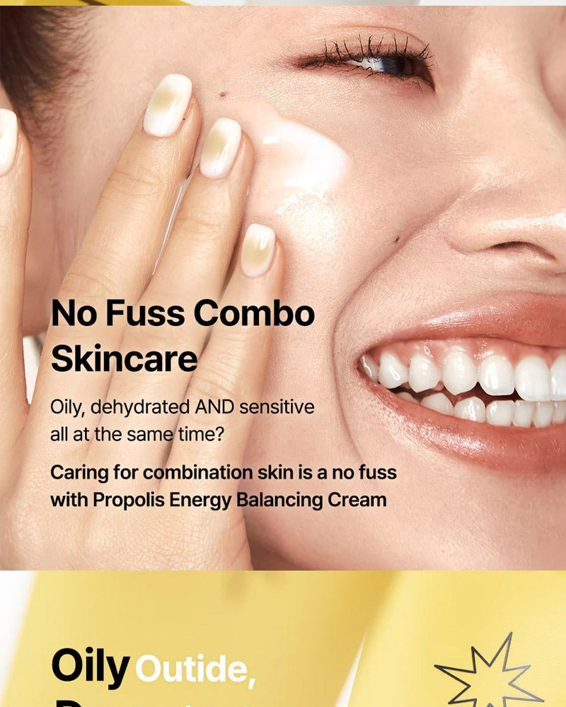 By Wishtrend Propolis Energy Balancing Cream 50g