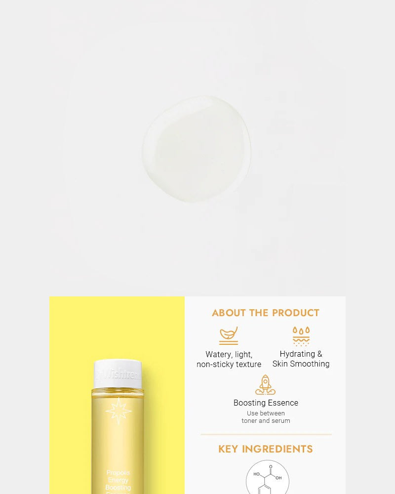 By Wishtrend Propolis Energy Boosting Essence 100ml