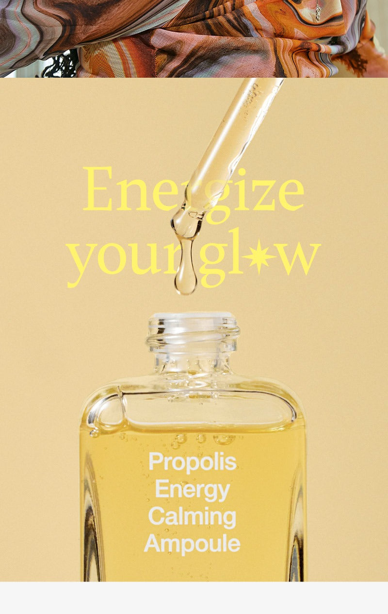By Wishtrend Propolis Energy Calming Ampoule 30ml
