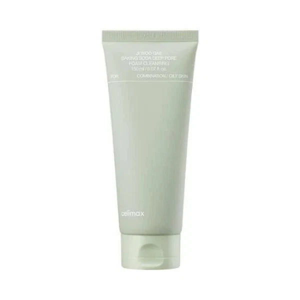 CELIMAX JIWOOGAE Baking Soda Foam Cleansing 150g