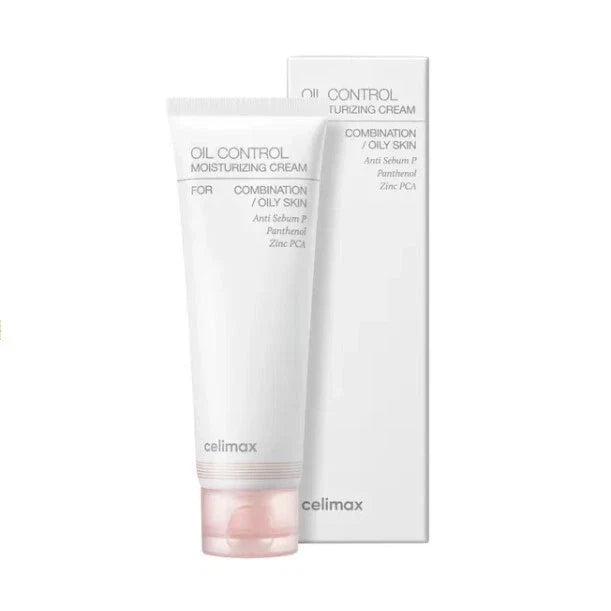 CELIMAX Oil Control Moisturizing Cream 80mL