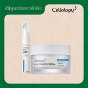 Cellology Blue Eraser Set 15ml