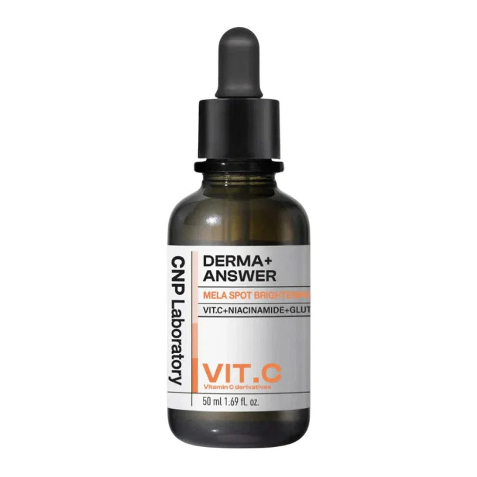 CNP LABORATORY Derma Answer Mela Spot Brightening Ampule - 50ml