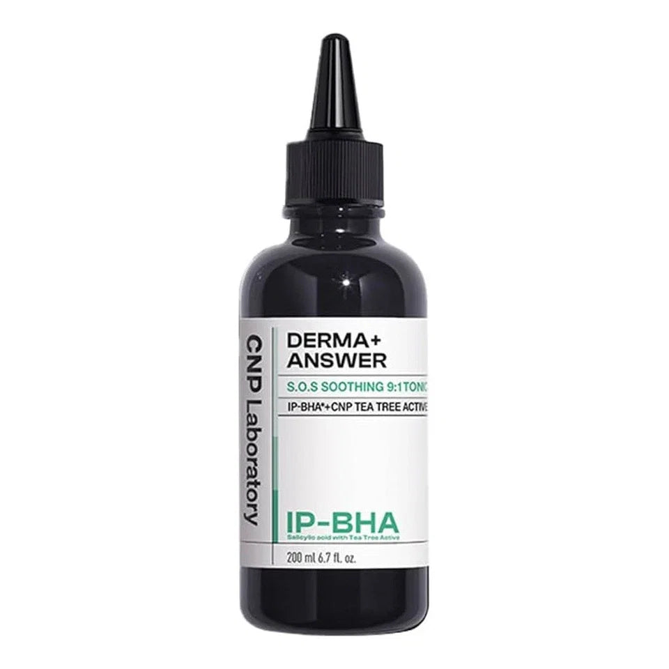 CNP LABORATORY Derma Answer SOS Soothing Tonic Ampule - 200ml