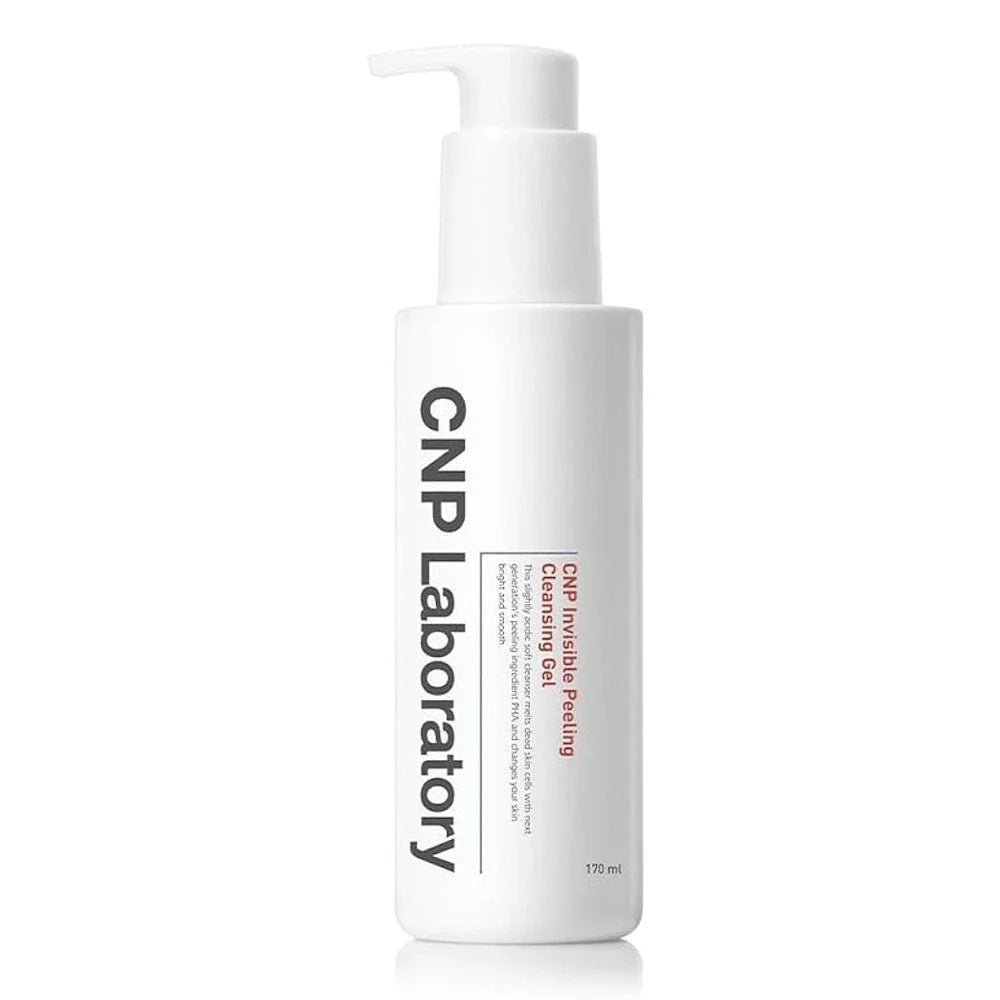 CNP LABORATORY Invisible Peeling Cleansing Gel - 170ml