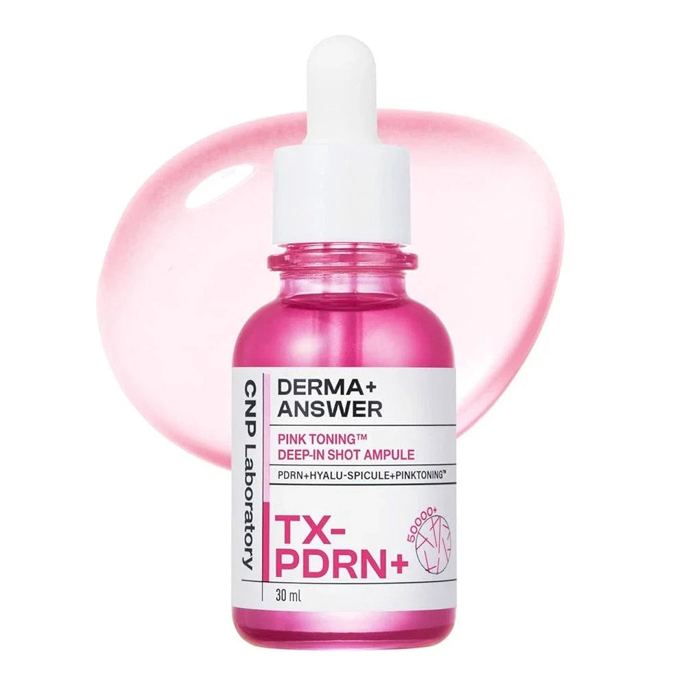 CNP LABORATORY Pink Toning Deep-In Shot Ampule - 30ml