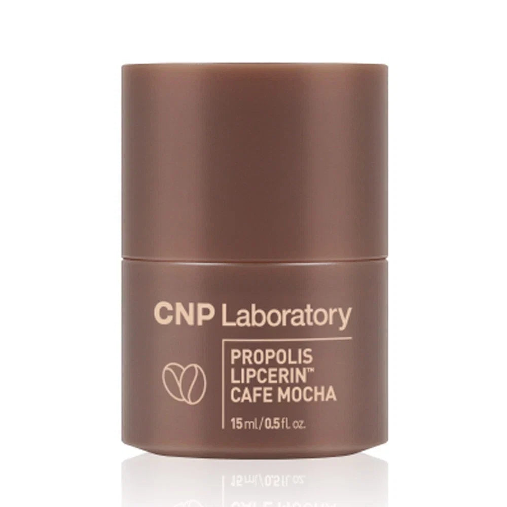 CNP LABORATORY Propolis Lipcerin Cafe Mocha - 15ml