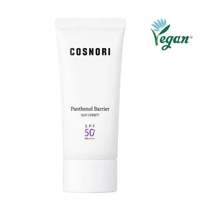 COSNORI Panthenol Barrier Sun Cream 50mL (SPF50+ PA++++)