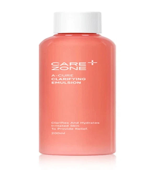 Care Zone A-Cure Clarifying Emulsion 200ml