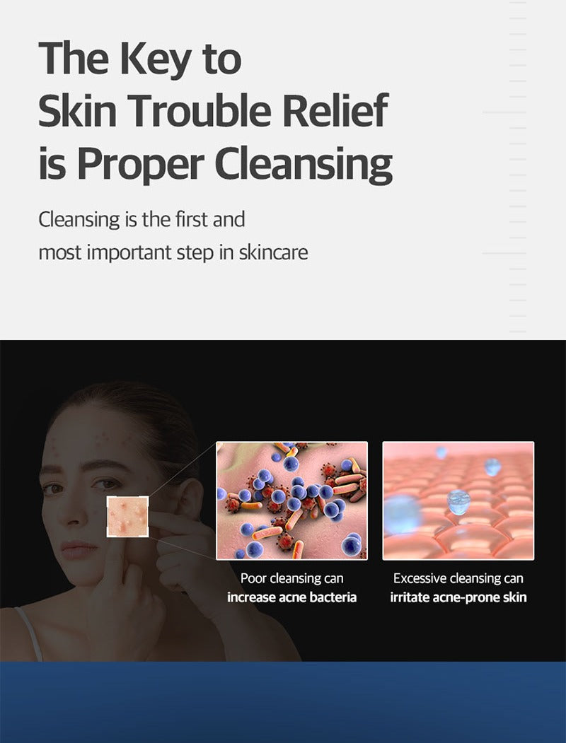 Cellology Blue Eraser Cleanser 80ml