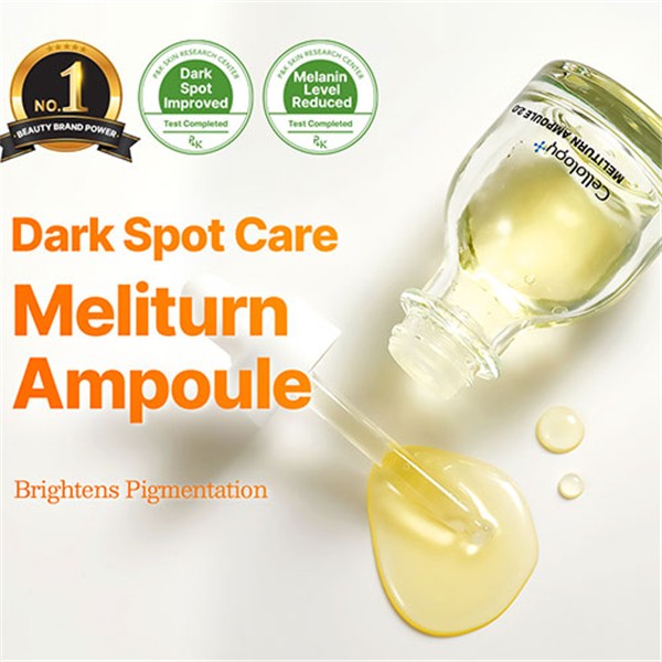 Cellology Meliturn Ampoule 30ml + Cartridge 4ea