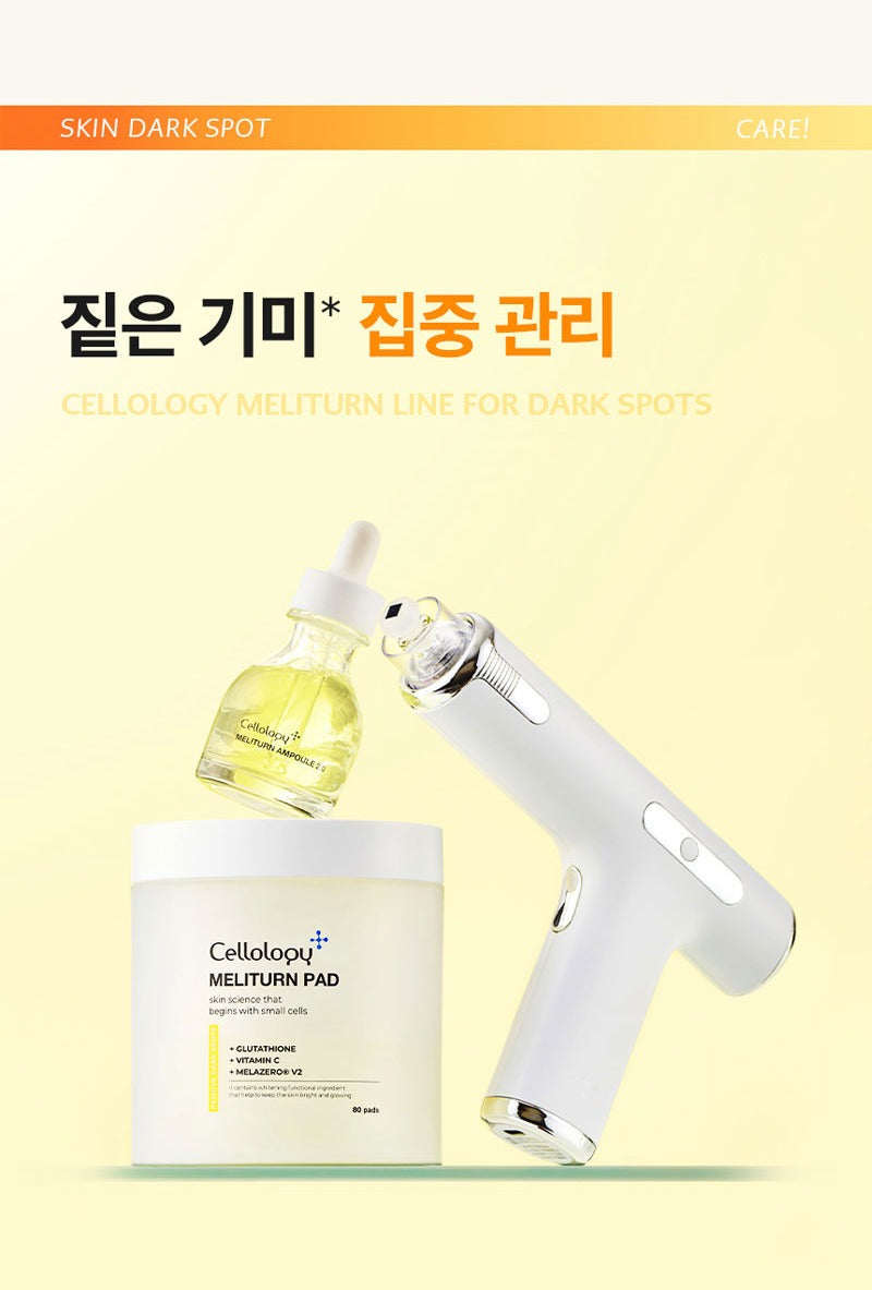 Cellology Meliturn Pad 280ml (80 Pads)