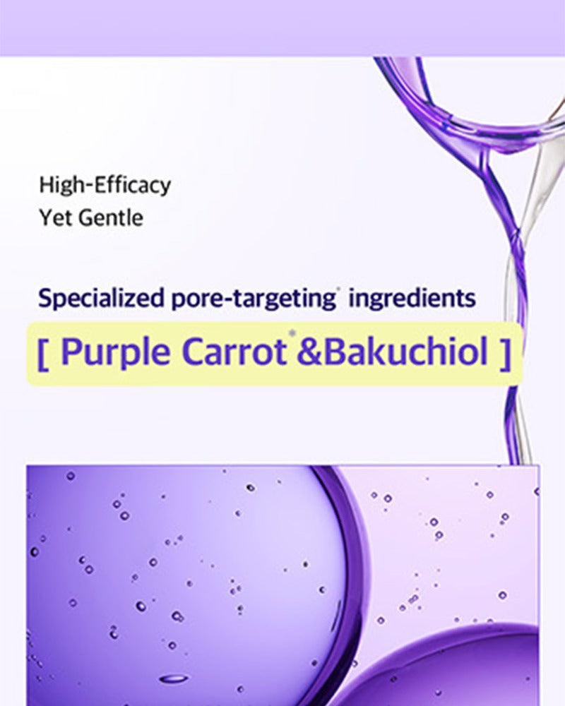 Cellology Purple Carrot Pore Ampoule 30ml