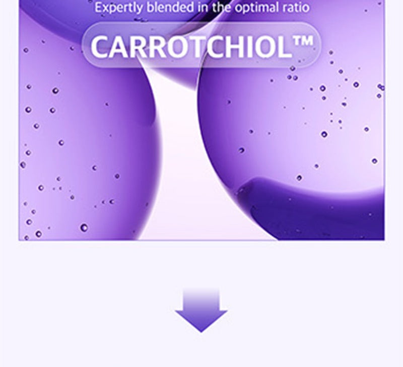 Cellology Purple Carrot Pore Ampoule 30ml