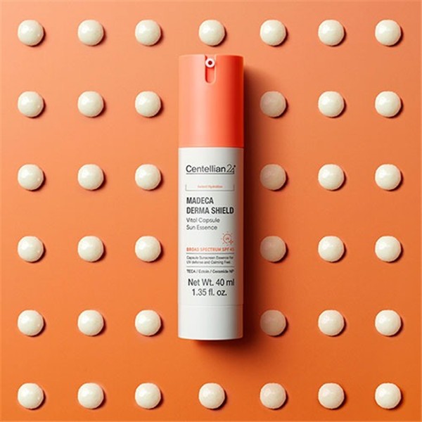 Centellian24 Madeca Derma Shield Vital Capsule Sun Essence 40ml