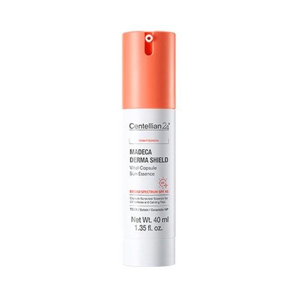 Centellian24 Madeca Derma Shield Vital Capsule Sun Essence 40ml