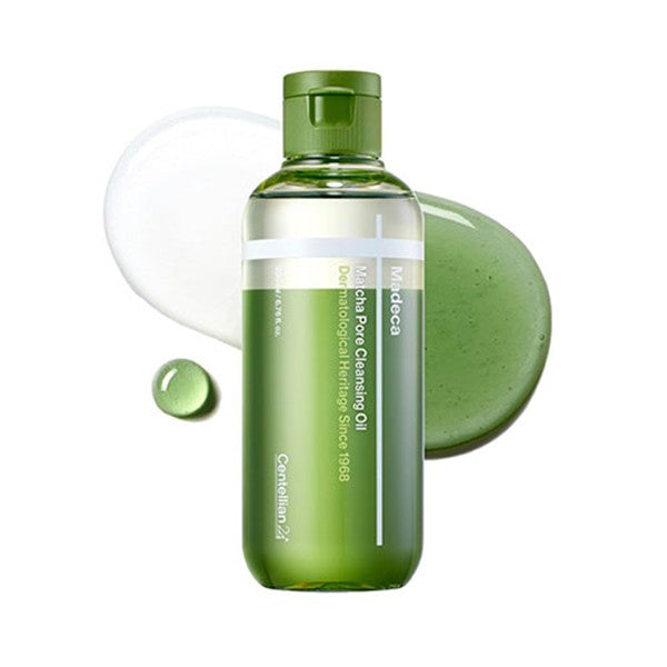 Centellian24 Madeca Matcha Pore Cleansing Oil 200ml