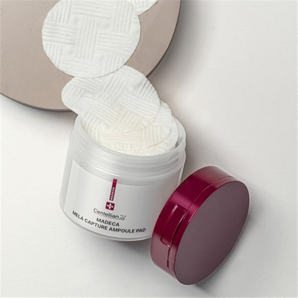 Centellian24 Madeca Mela Capture Ampoule Pad 60pcs