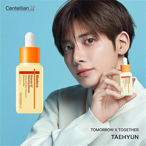 Centellian24 Madeca Vitamin 15+ Glowing Serum 30ml