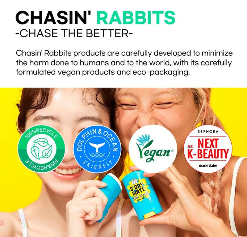 Chasin' Rabbits Peace Love Groove Perfume Hand Cream 50ml