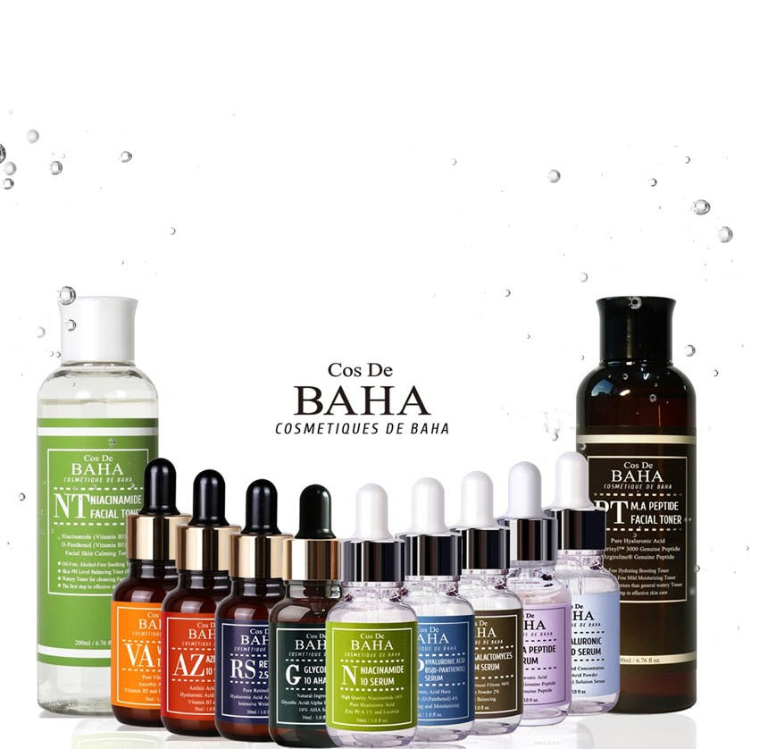 Cos De BAHA Arbutin + Niacinamide Serum 30ml