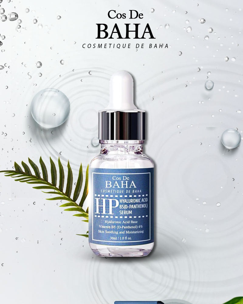 Cos De BAHA Hyaluronic + B5 Serum 30ml