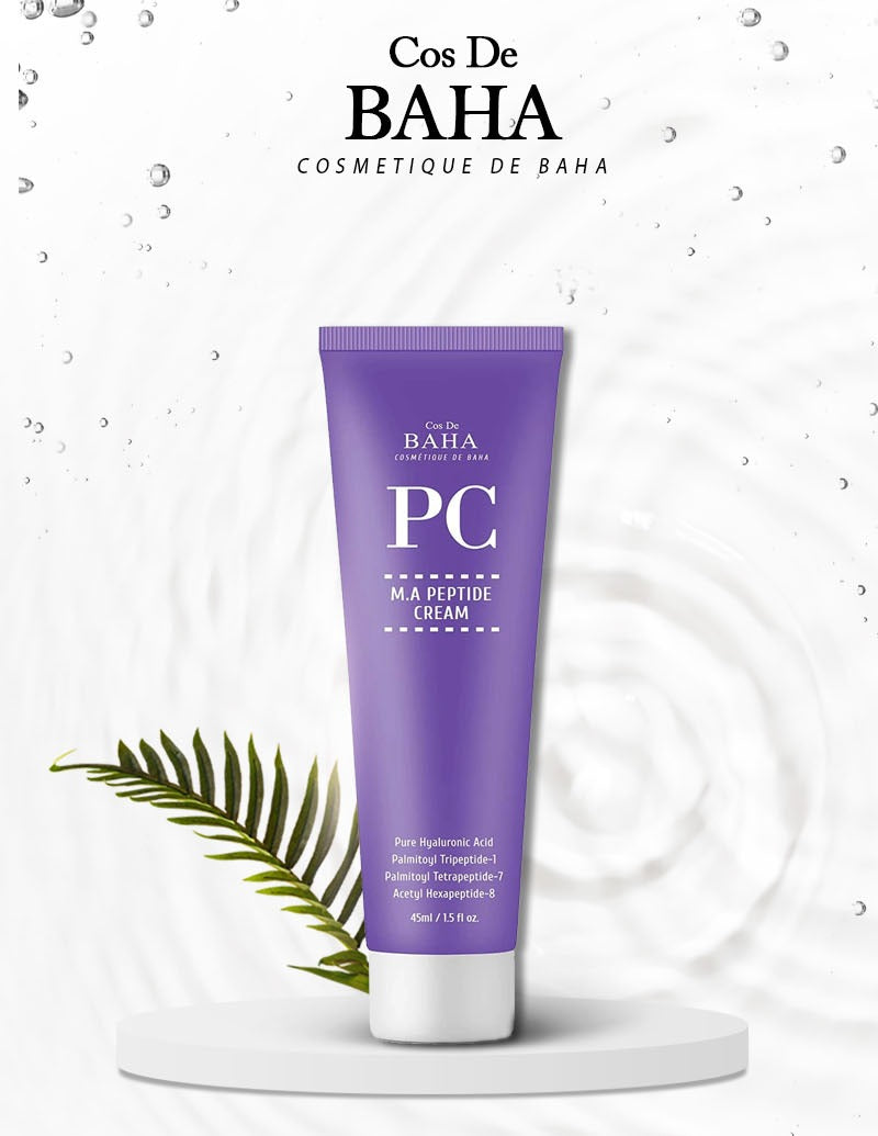 Cos De BAHA Peptide Cream 45ml