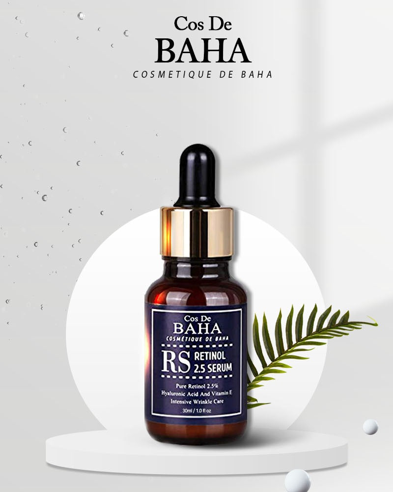 Cos De BAHA Retinol Serum 30ml