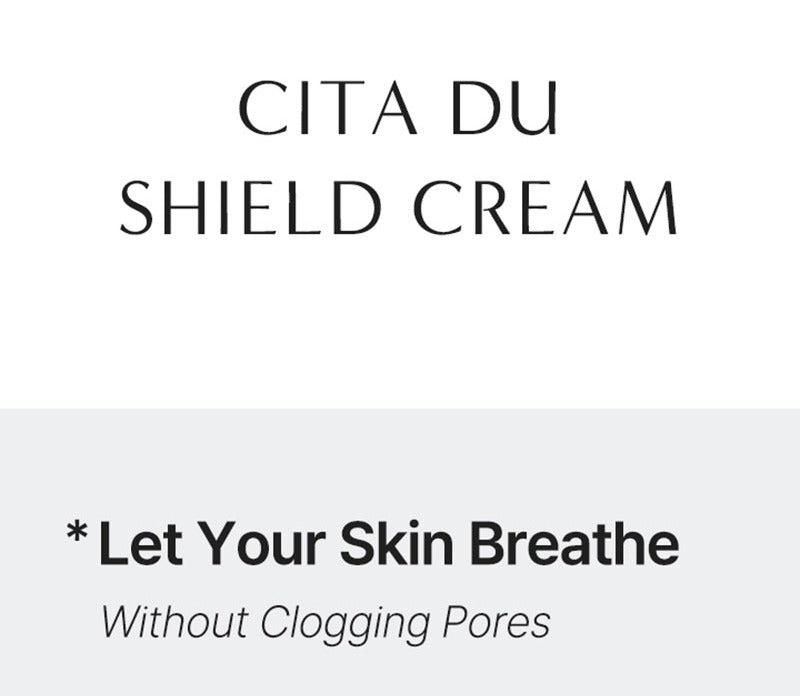 DEMAR3 CITA DU Shield Cream 70g