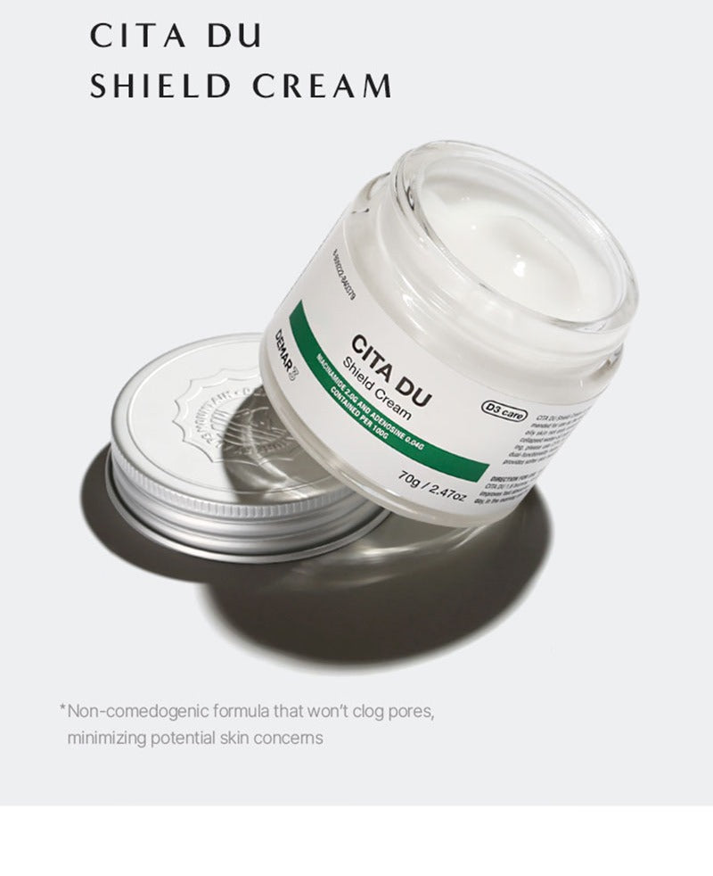 DEMAR3 CITA DU Shield Cream 70g
