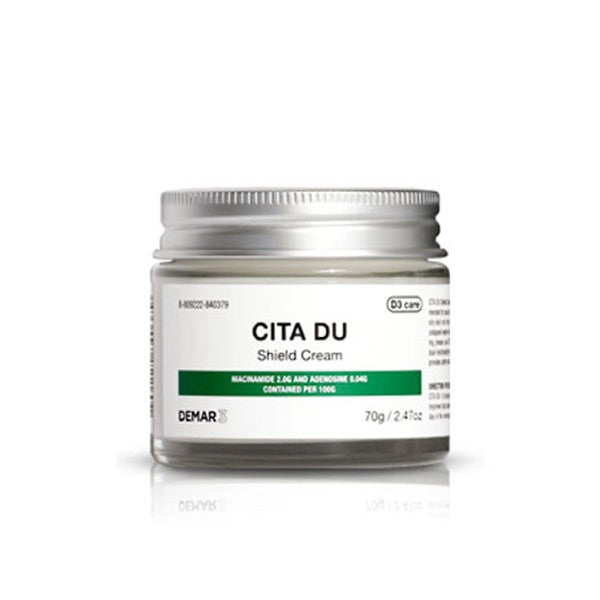 DEMAR3 CITA DU Shield Cream 70g
